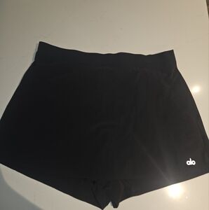 ALO Yoga Black Women's Shorts